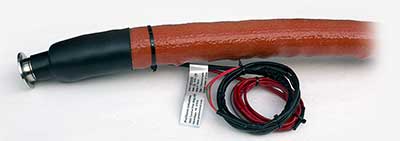 heated hose example