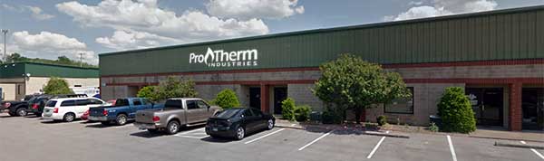 Protherm Industries location