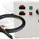 Custom control panels and heated hoses