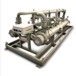 skid heating system