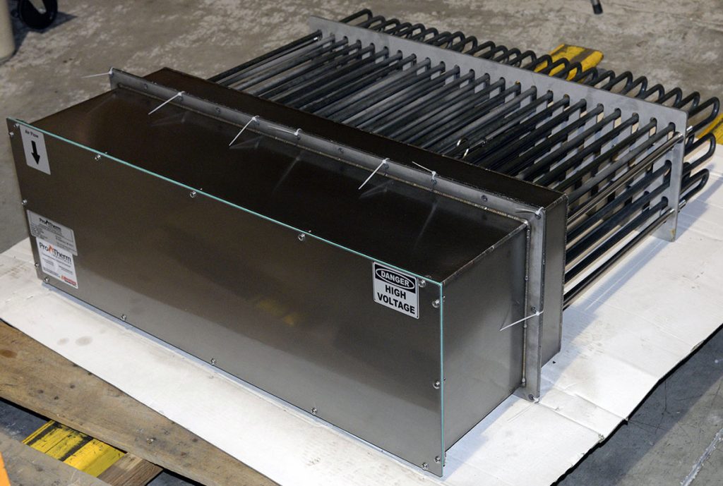 Control Panels ProTherm Industries