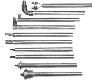 Cartridge heater examples